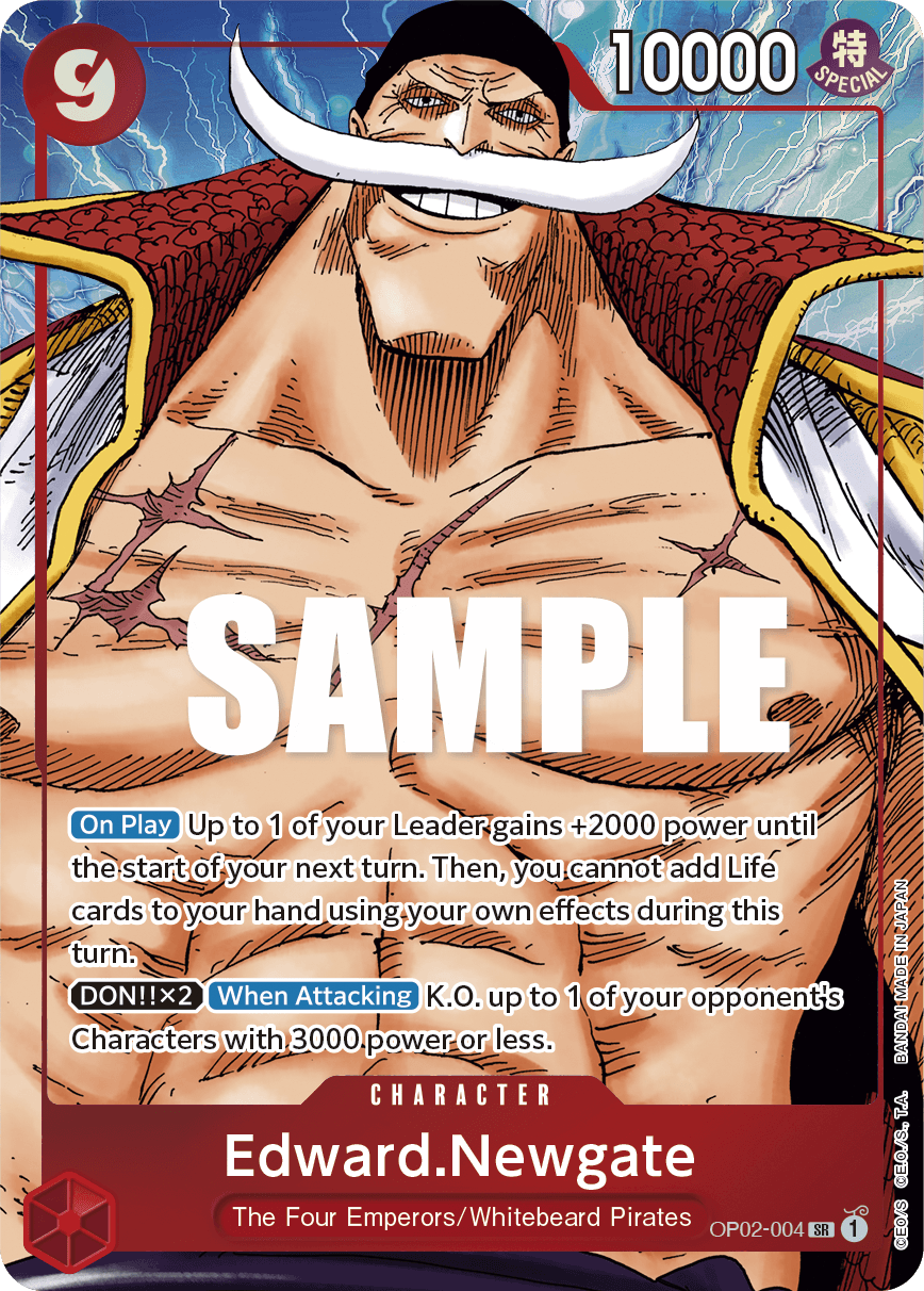 Edward.Newgate (004) (Alternate Art)