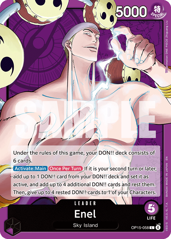 Enel (OP15-058)