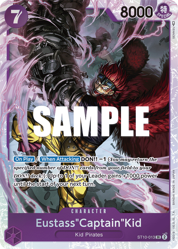 Eustass"Captain"Kid (013)