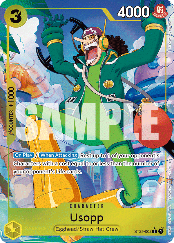 Usopp (Full Art)