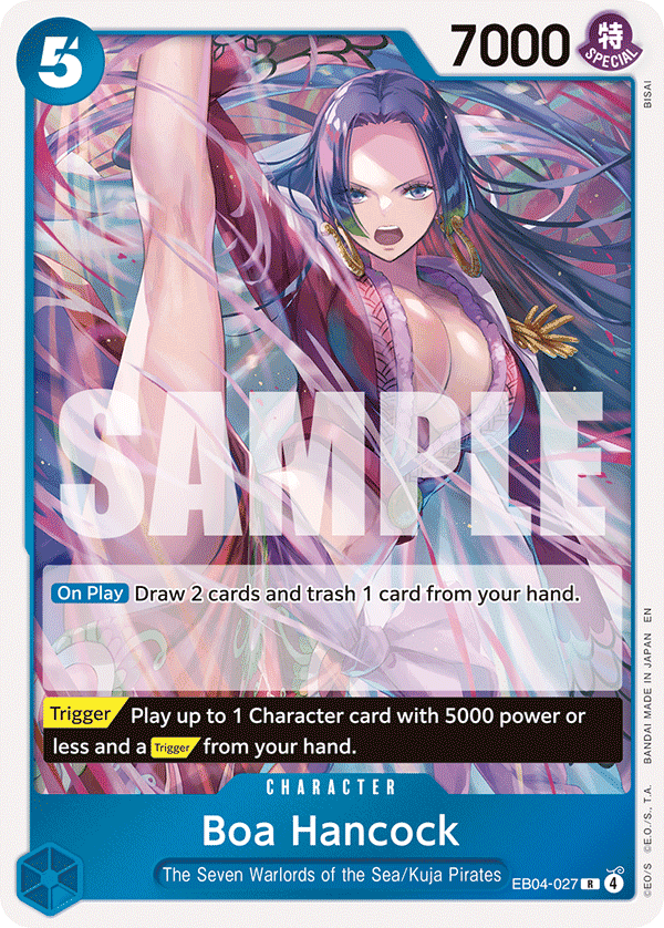 Boa Hancock - EB04-027