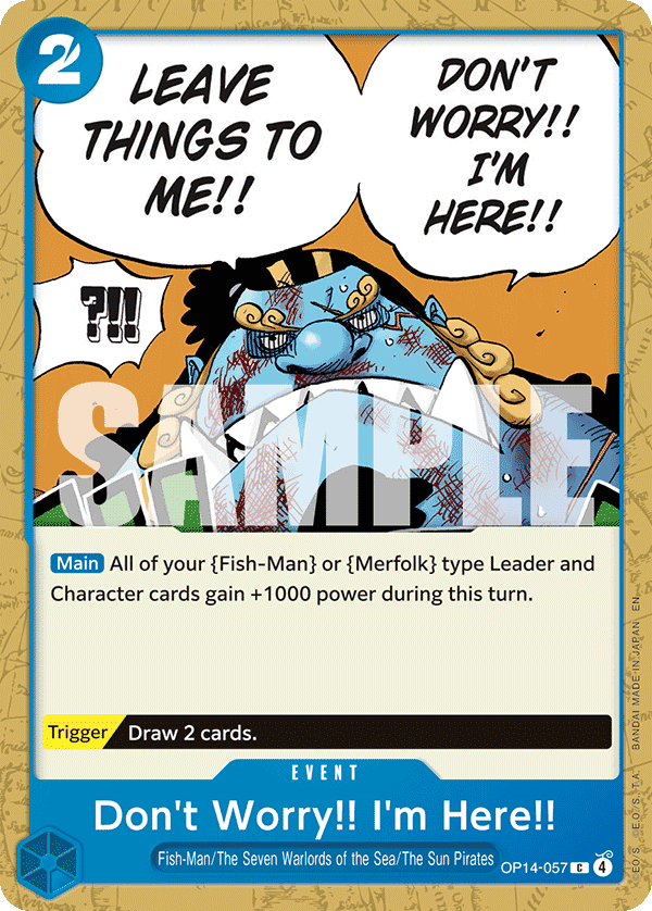 Don't Worry!! I'm Here!!